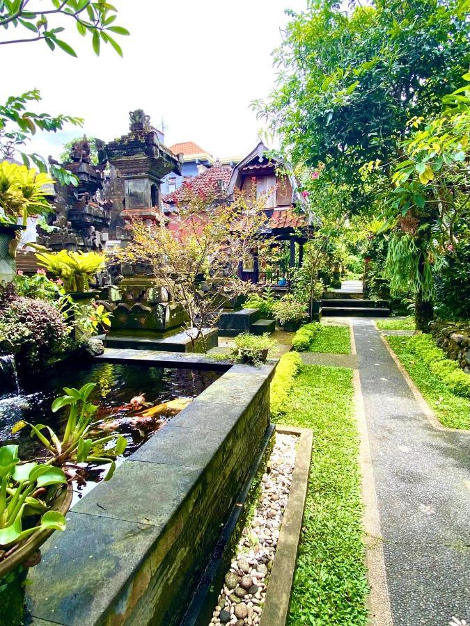 Bed & Breakfast Matahari House Ubud